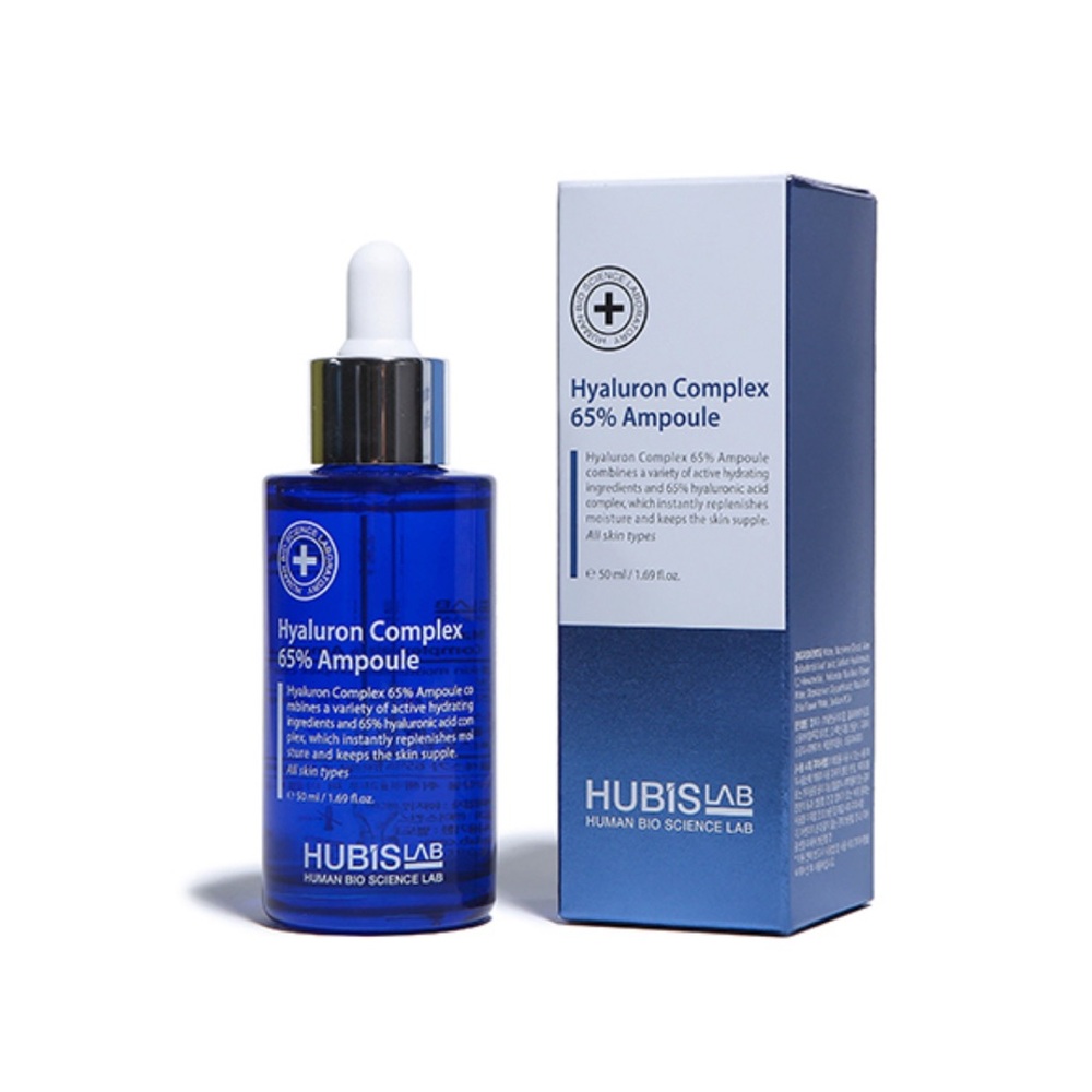 Hyaluron Complex 65% Ampoule - Korean Skincare Gem